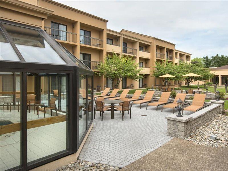 Courtyard Philadelphia Willow Grove Zewnętrze zdjęcie