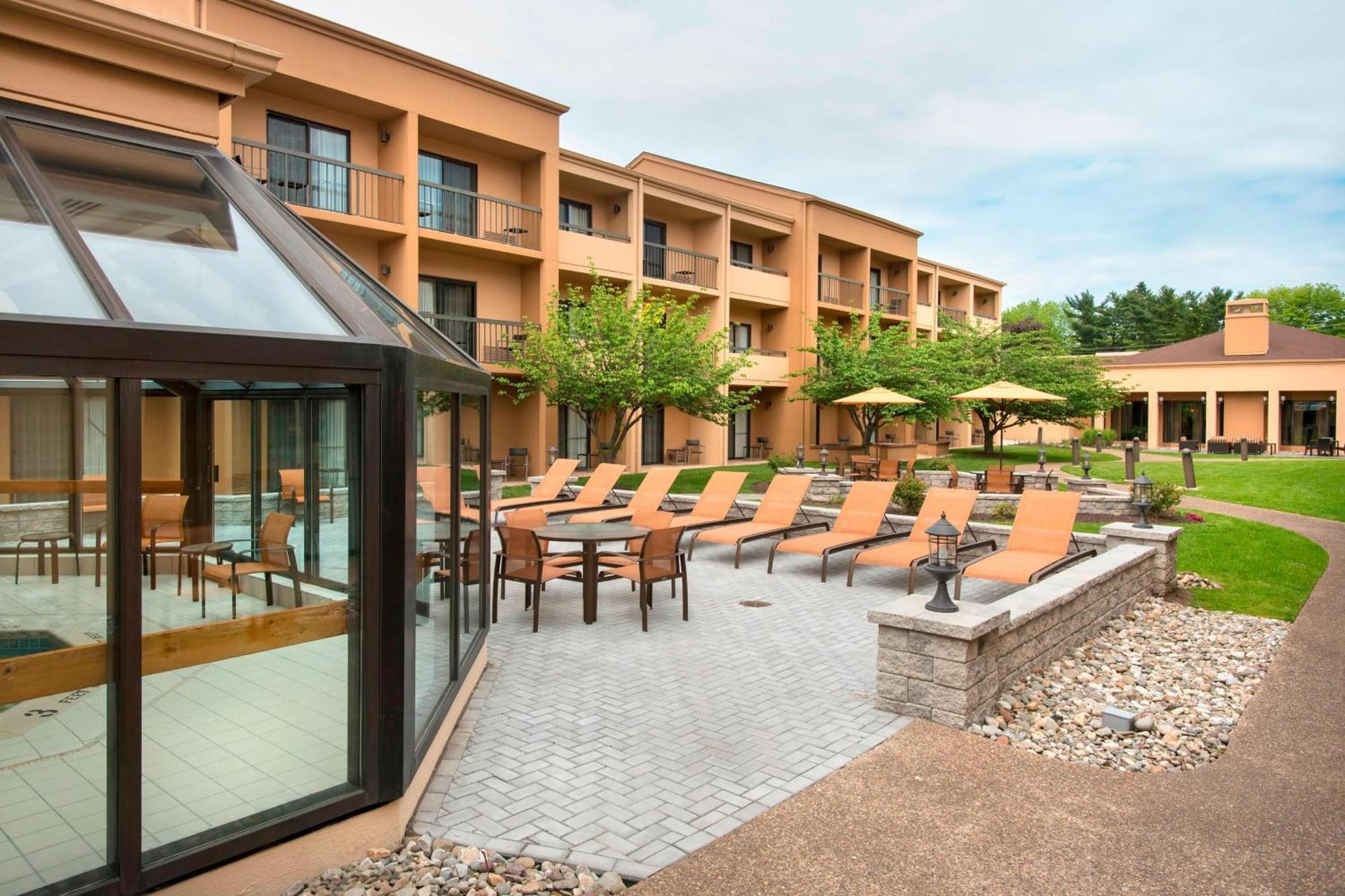 Courtyard Philadelphia Willow Grove Zewnętrze zdjęcie