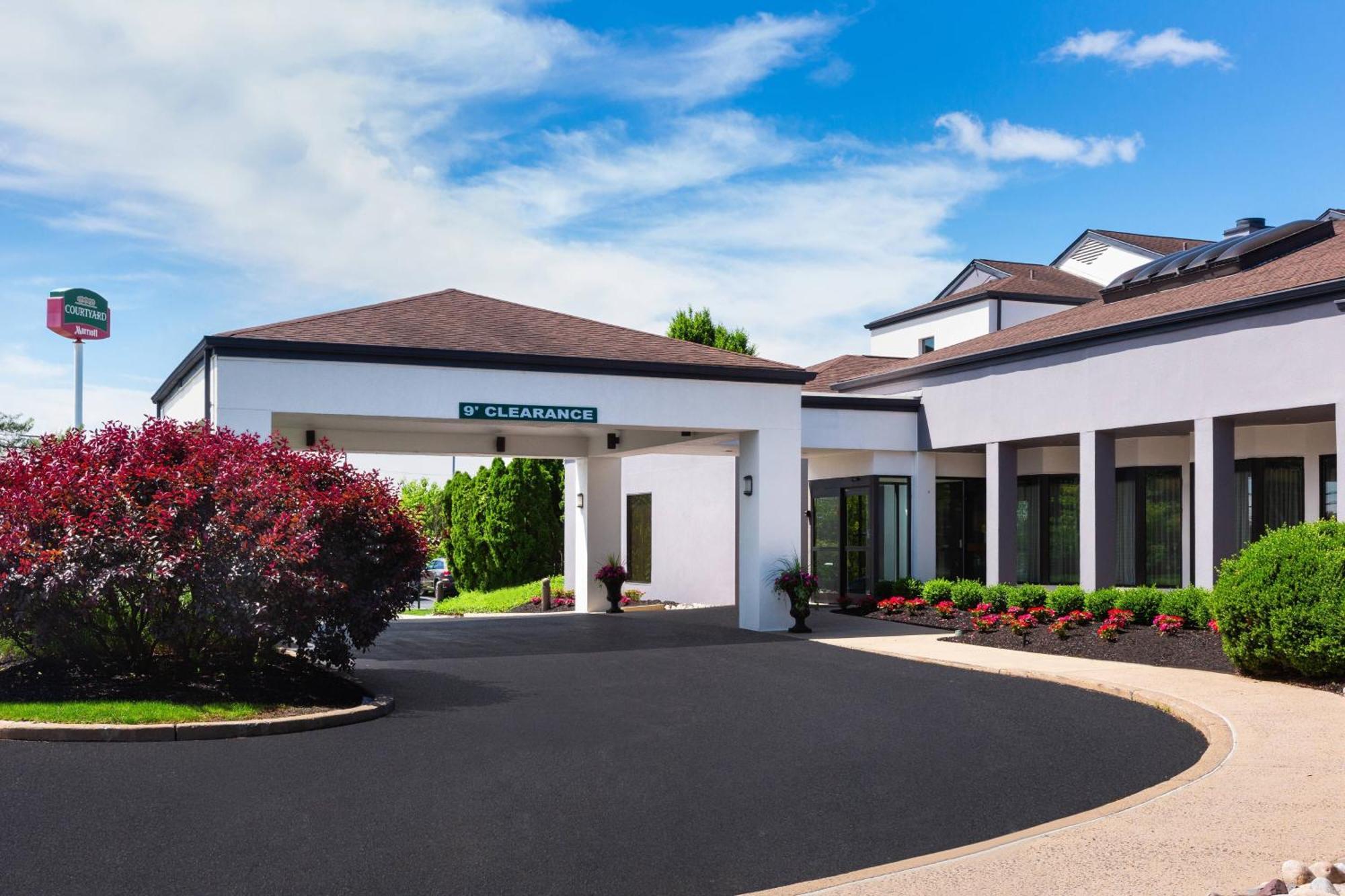 Courtyard Philadelphia Willow Grove Zewnętrze zdjęcie